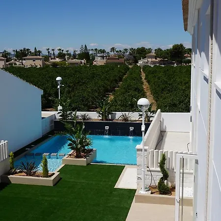 La Laguna I Luxury Apartamento Guardamar del Segura