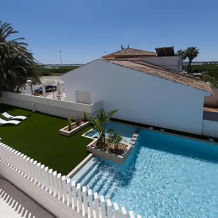 Apartamento La Laguna I Luxury Guardamar del Segura